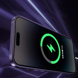 Cas de téléphone creux de refroidissement