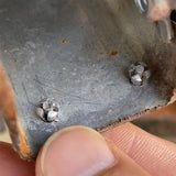 Rivets à tête ronde
