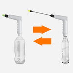 Pistolet de pulvérisation nano sans fil