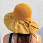 chapeau de seau de protection solaire