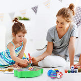 Ensemble de décoration d'oeufs de Pâques