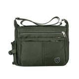 Nouveau sac à bandoulière en nylon imperméable