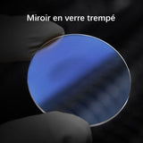 Montre à quartz lumineuse étanche pour homme