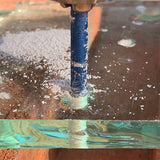 Forets de forage à sec brasés