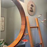 Joli support mural champignon