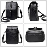 Sac de téléphone rétro