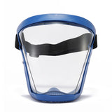 Masque Industriel de Protection Intégrale pour la Pulvérisation de Pesticides