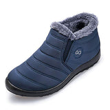 Bottes de Neige Wrma et Confortables de Qualité Supérieure