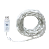 Lumières colorées de la télécommande