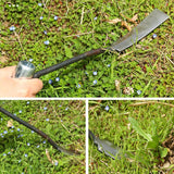 Outils de plantation de désherbage de jardin