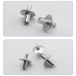 Rivets à tête ronde