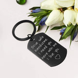 Conduire en Toute Sécurité Porte-clés