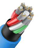 Ligne de données en alliage de zinc