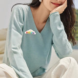 Broche nuage changeant d'humeur