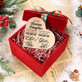 Bougeoir Coeur en Bois