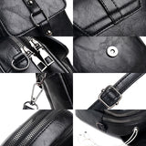 Sac de téléphone rétro