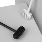 Mini brosse créative en poils d'animaux