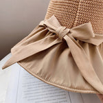 chapeau de seau de protection solaire