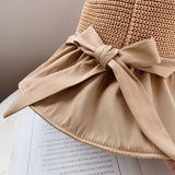 chapeau de seau de protection solaire
