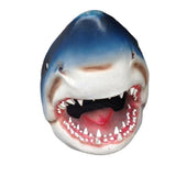 🦈 Décoration de statue d'art de jardin de requin