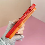 Cas de téléphone creux de refroidissement