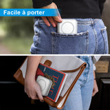 Chargeur de voyage sans fil 3 en 1