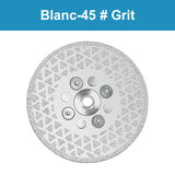 Disques à tronçonner pour meuleuses d'angle