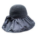 chapeau de seau de protection solaire