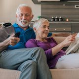 Masseur de genoux vibrant chauffé électriquement