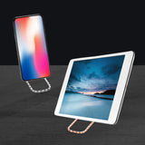 Support de Téléphone Magnétique Oreille de Lapin