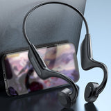 Casque à conduction osseuse - Casque sans fil Bluetooth