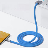 Ligne de données en alliage de zinc