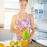 Presse-agrumes manuel multifonctionnel