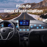 Support de téléphone de voiture super magnétique