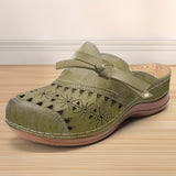 Chaussons Bow Knot