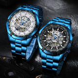 Montre Squelette Homme