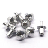 Rivets à tête ronde