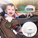 Ventilateur portable sans pale