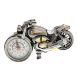 Moto Réveil