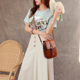 Sac de téléphone rétro