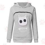 Sweat à Capuche Femme Pet Lovers