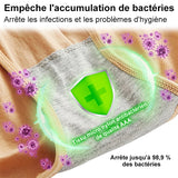 Sous-vêtement taille haute