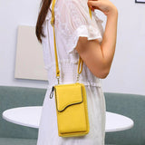 Sac à bandoulière longue