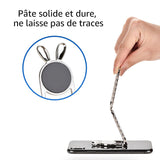 Support de Téléphone Magnétique Oreille de Lapin