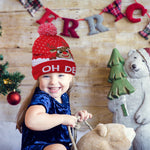 Bonnets LED de Noël