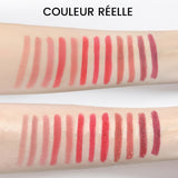 Crayons à Lèvres Mats Aiguisables Rotatifs