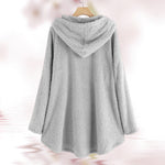 Sweat-shirt à imprimé peluche