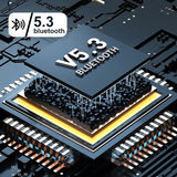 Écouteurs Bluetooth sans fil pour sommeil