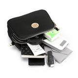 Sac à bandoulière multifonctionnel à la mode en nylon pour femme