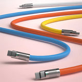 Ligne de données en alliage de zinc